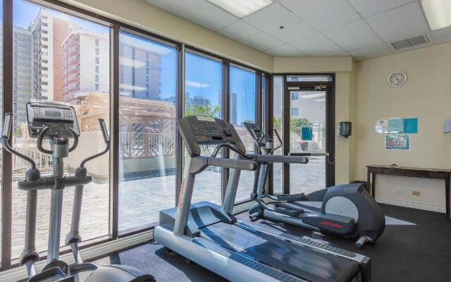445 Seaside Ave #2703