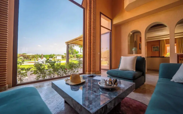 Villa Dar Minzah