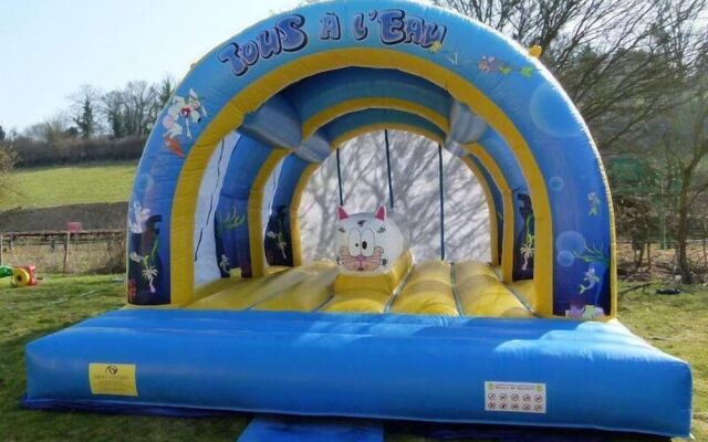 CAMPING LE REPAIRE - MOBILHOME 20m2