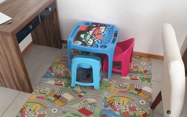 Apartment Nautilus + Beach + Beto Carrero - Penha/SC