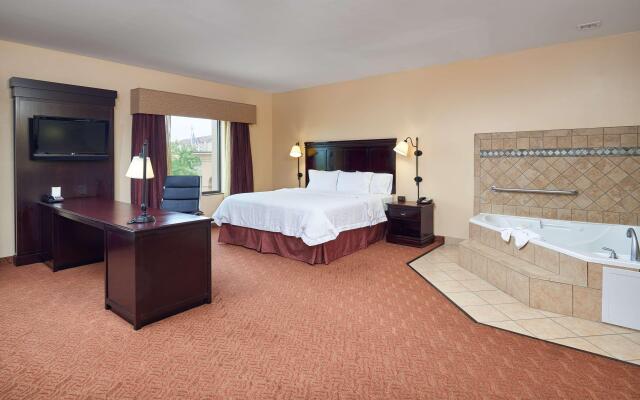 Hampton Inn & Suites Austin South/Buda