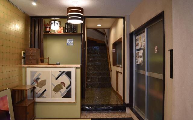 Tokyo Hostel Fuji