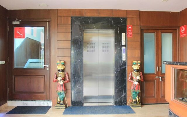 OYO 1681 Hotel Devansh