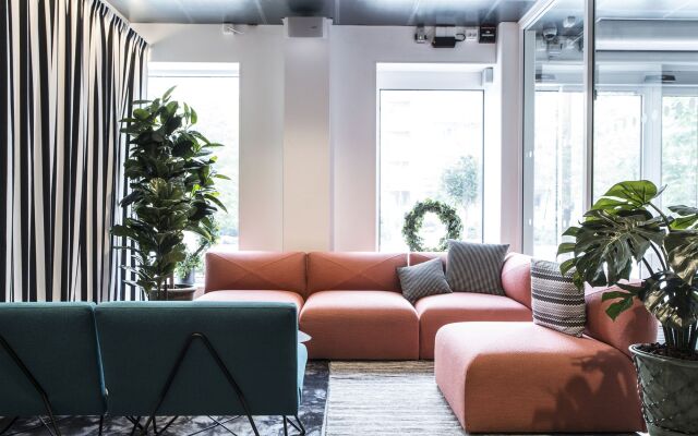 Biz Apartment Hammarby Sjostad