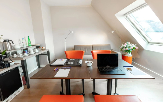 Hôtel Montbriand Antony