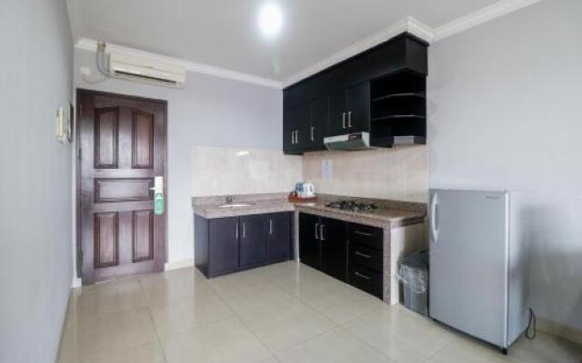 Town House Bukit Damai Indah Hotel & Residence