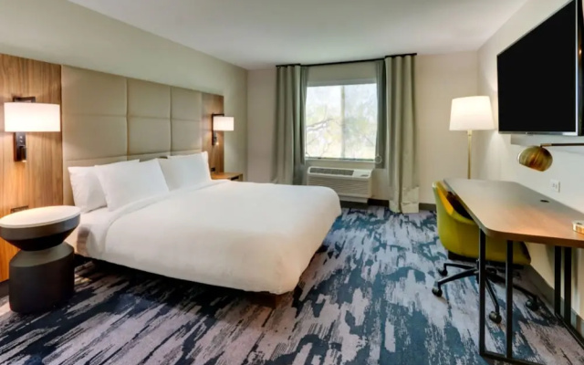 Fairfield Inn & Suites Dalton
