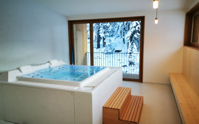 Campra Alpine Lodge & Spa