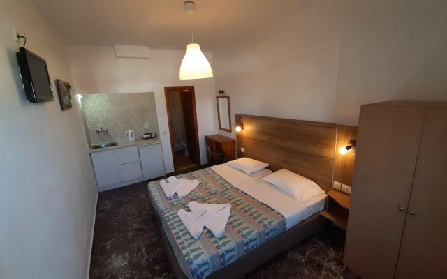 Spiros-Soula Family Hotel & Apartments