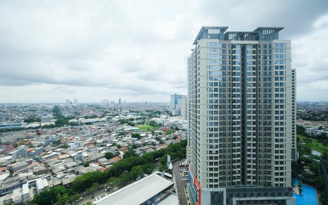 Classy 2BR The Mansion Apartment near JIEXPO