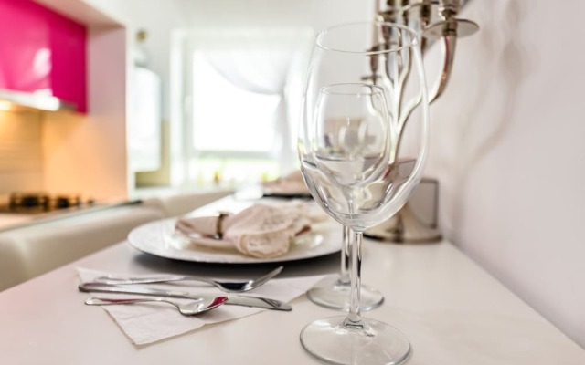 Luxury Apartment Avantgarden 3