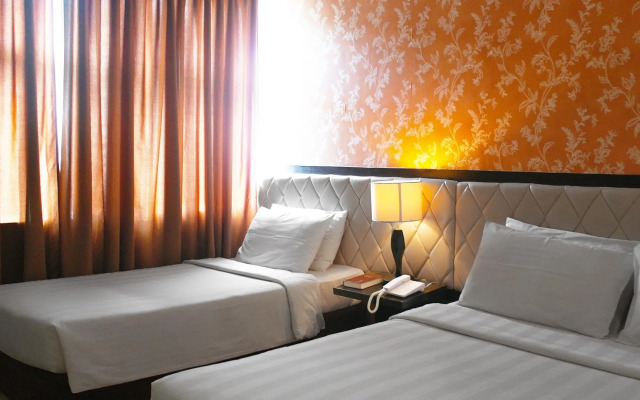 Manhattan Suites Inn