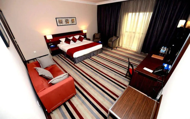 Bakkah Arac Hotel