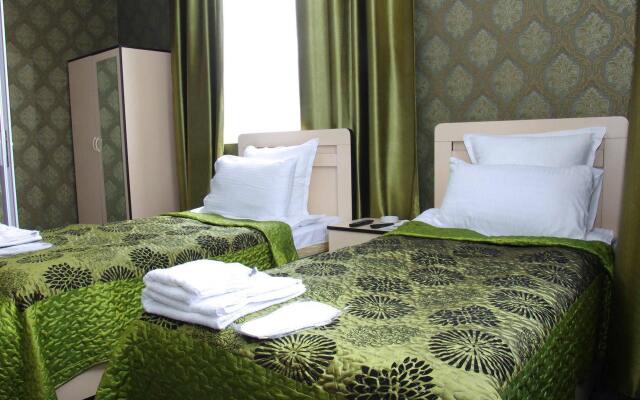Shalimar Hotel