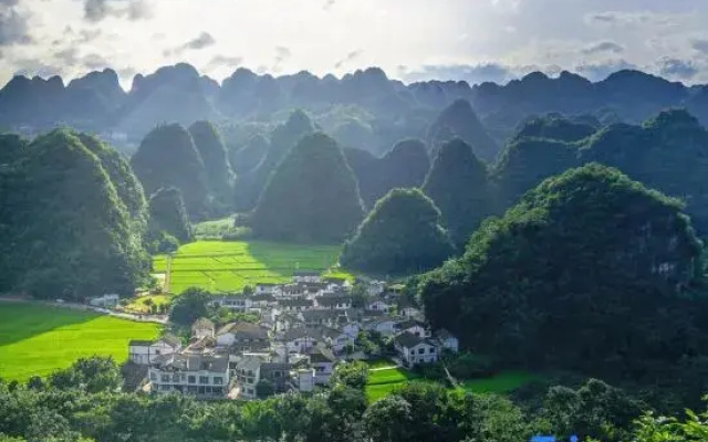 Wangfeng Pavilion Homestay (Wanfenglin Scenic Area Store)