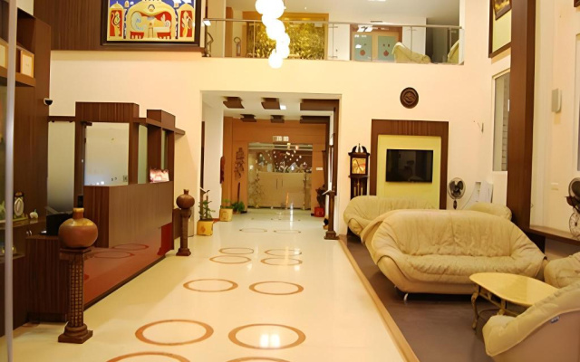 PL A Residency Trichy