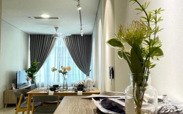 The Sky Suites KLCC Kuala Lumpur