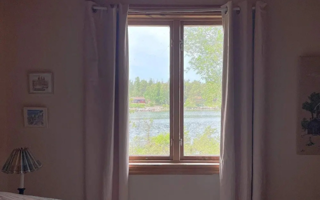 Cottage With Sea View and Sauna
