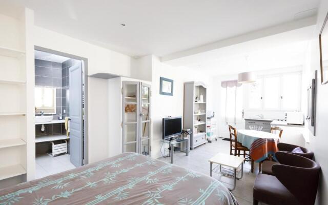 Studio Le nid du Saleys