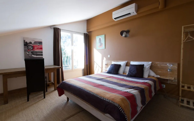 Auberge Les Galets Hotel Restaurant