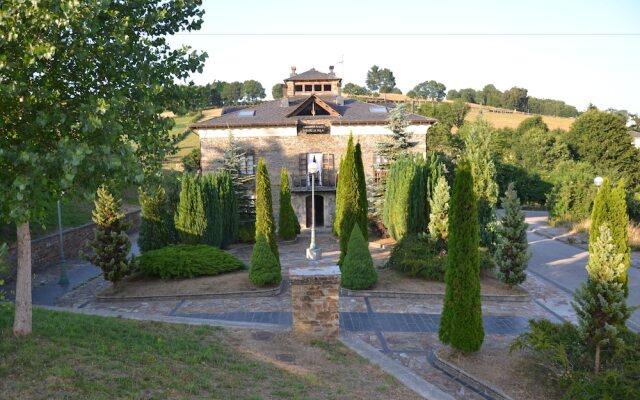 Apartamentos Rurales Casa De La Villa