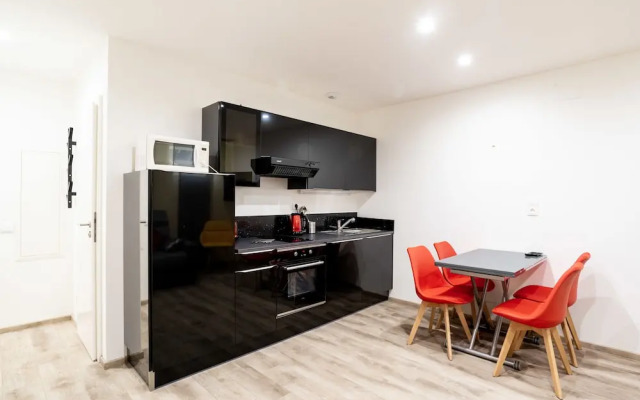 CityCosy Strasbourg - Appart Orangerie