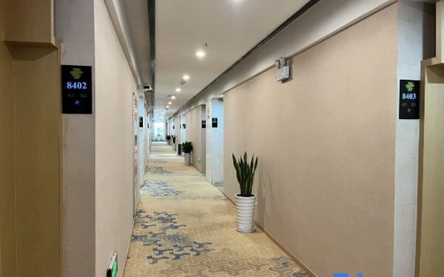 Homeinn Pebble Hotel (Anqing Huamao 1958 Fangyuanhui)