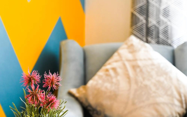 Modern Apartment Westbahnhof