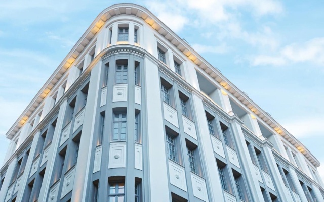 The Dolli At Acropolis, A Hotel To Live
