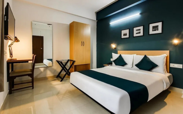 SilverKey Executive Stays 38014 Near Sanskrit School