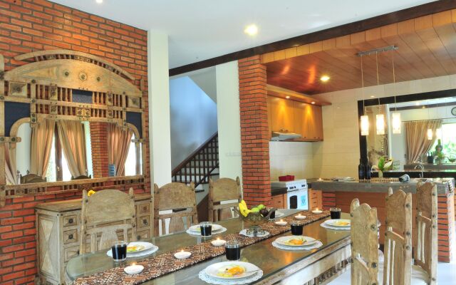 Plataran Puncak Villas