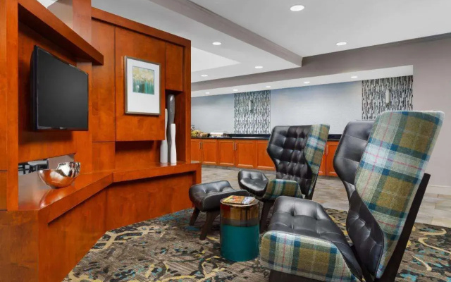Residence Inn Boston Franklin