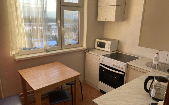 Goncharov's house on Nesterov Boulevard 2