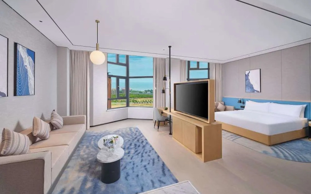 Hilton Garden Inn Huludao Longxing Road
