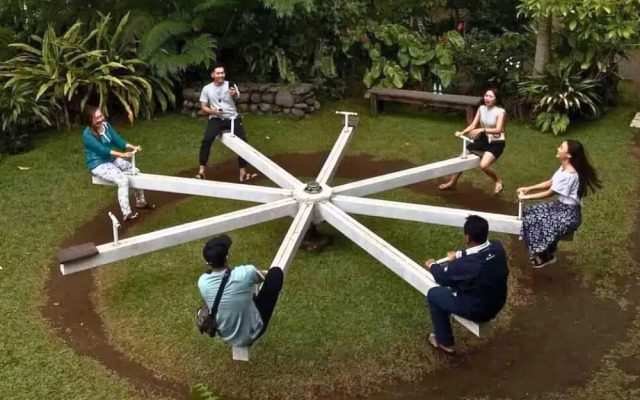 Warung Rekreasi Bedugul