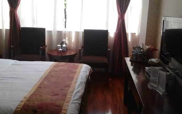 Xinjin Cambridge Peninsula Hotel