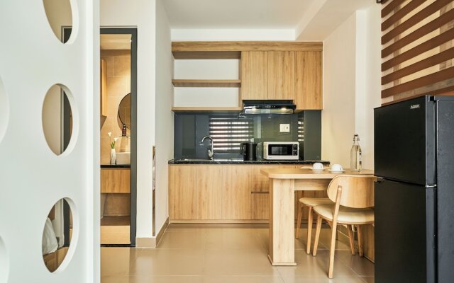 Mihn Suites Ben Thanh