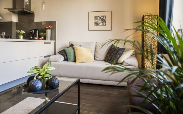 3D Columbus Apartament