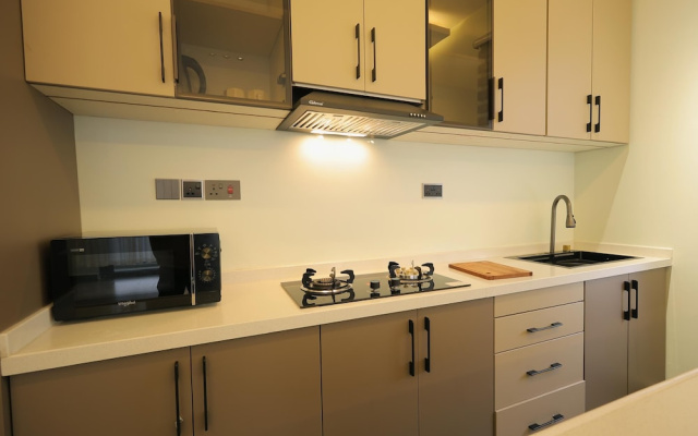 Heritage Residences-Urban Ranger 1BR