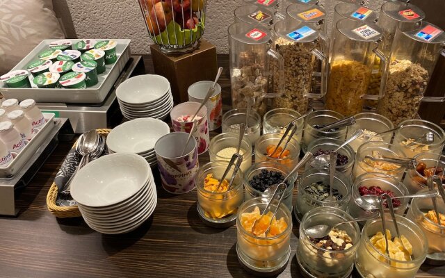 Hotel & Restaurant Ebnet