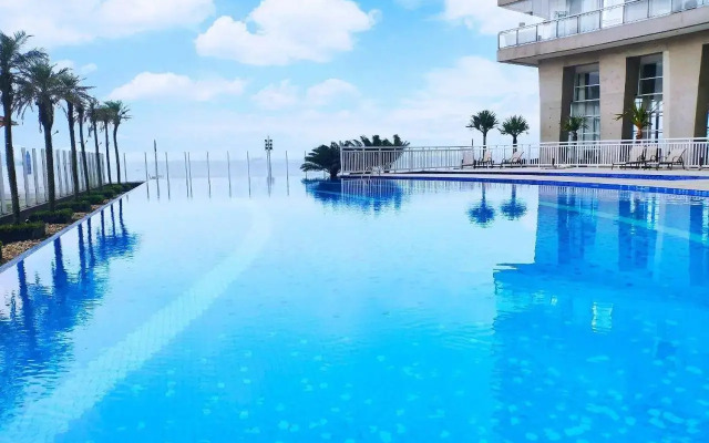 Book Santos - Unlimited 1112 - Um Pé na areia