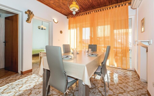 Amazing Apartment in Zaboric With 2 Bedrooms and Wifi