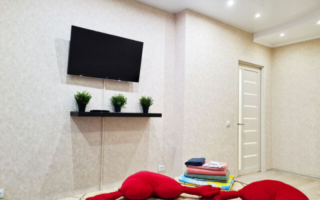 Apartaments Novosibirska, st. Voennaya, 9/2