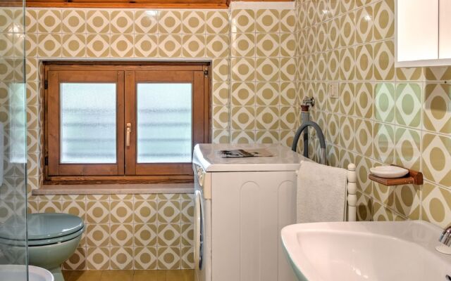 Apartment in Canale With Balcony, Garden, Garden Furniture