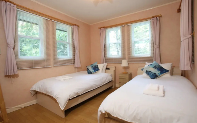 Landscape Chalet Hakuba