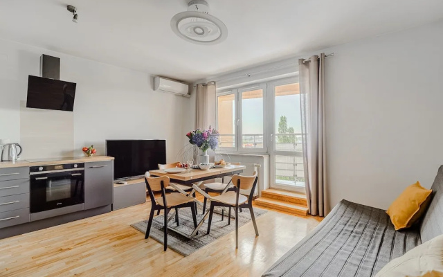 P&O Apartments Ostrobramska