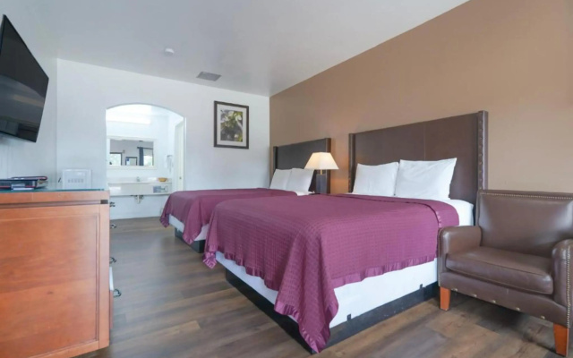 Budget Inn By OYO San Augustine