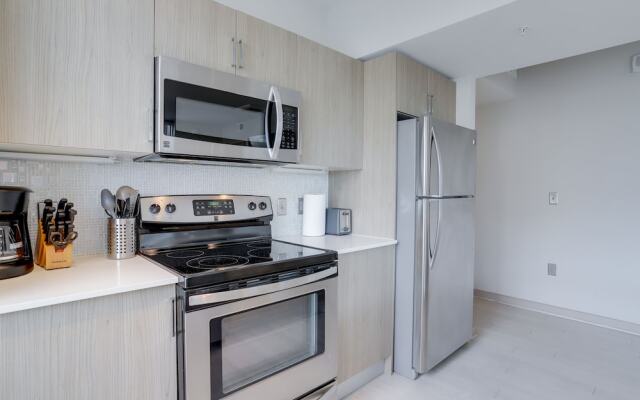 Exclusive Condo With Stunning Views