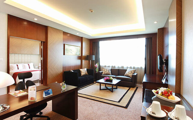 Holiday Inn Changzhou Wujin, an IHG Hotel