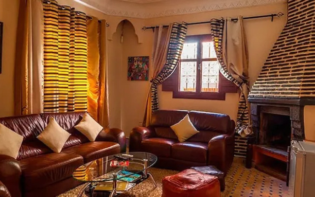 Residence Alounsse